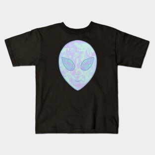 Happy Alien Kids T-Shirt